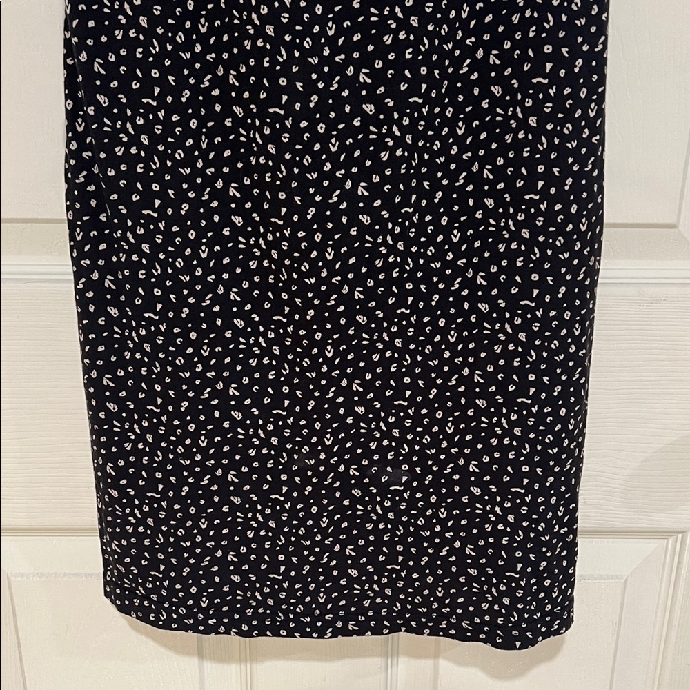 Volcom Black and White Dress - Picture 3 of 15